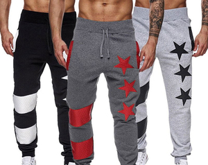 Pantalones Deportivos de Diseño Nuevo al por Mayor, Pantalones Deportivos Casuales para Verano, Pantalones Deportivos para Hombre en Venta en Línea, Compre Ropa Deportiva para Hombre - Product Image 1