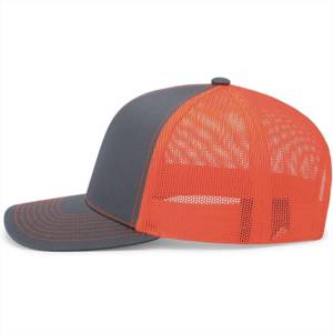 Classic Design Outdoor Men Beach Wear Caps In Wholesale Price With 100% Customization <b>Top</b> Quality Trucker Hats With <b>Mesh</b> fabric - Product Image 5