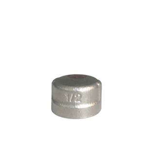 Raccord de tuyau en PVC personnalisé de haute qualité avec 1-1/2 \ "Logo de capuchon en acier inoxydable Surface lisse Vietnam fabriqué pour diverses industries - Product Image 5