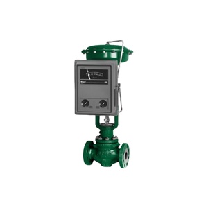 Original Fisher 4196A Series Temperature Indicating Controller Anti-Corrosion <b>Vibration</b> Resistance On/Off Modulating <b>Control</b> OEM - Product Image 3
