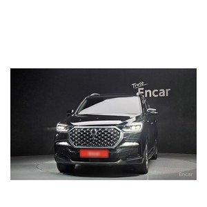 2020 KGM KG Mobility (SsangYong) Rexton Diésel 2.2 4WD Caja de Cambios Automática Asientos de Cuero Cámara Trasera Emisión Euro V 83,854 km - Product Image 3