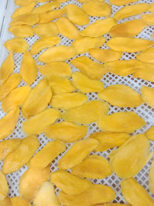 Mango Seco Suave de Alta Calidad de Vietnam, Snack de Fruta Tropical Saludable y Masticable, Proveedor de Exportación Directa de Fábrica - Product Image 3