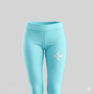 Material Spandex / <b>Nylon</b> Style Casual Technics Printed High Quality Design Customized Women's <b>Leggings</b> By RIVIAN ATLANTIC - Product Image 6