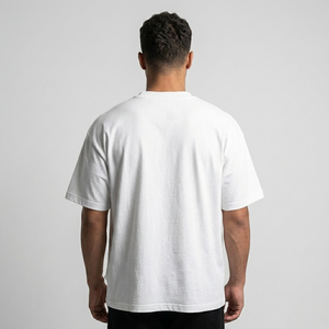 Camiseta con estampado gráfico personalizado, estilo vintage nuevo, mangas cortas, 100% algodón, calidad premium, unisex. - Product Image 5