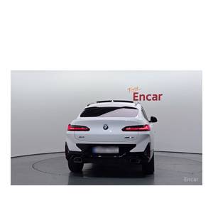 BMW X4 XDrive20i M Sport 2023 con Caja de Cambios Automática, Volante a la Izquierda, Cámara Trasera, 17,686 km - Product Image 4