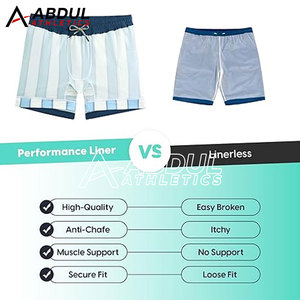 Pantalones Cortos Deportivos Ligeros con Construcción Transpirable, Movimiento Flexible y Comodidad Duradera para Sesiones de Entrenamiento Intensas - Product Image 4