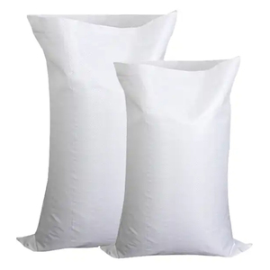 Saco Tejido de Polipropileno PP Personalizado y Resistente para Productos Químicos, Fertilizantes, Semillas y Materiales de Construcción - Product Image 2