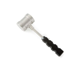 Martillo Óseo de Acero Inoxidable, Juego de Instrumentos Quirúrgicos Ortopédicos Manuales para Uso Hospitalario - Product Image 2