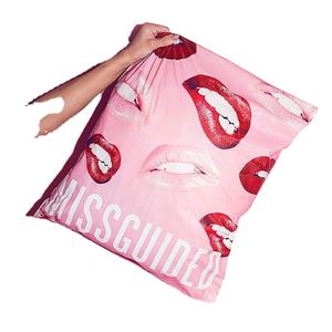 Bolsas de correo-Impresión y plástico-Envases de plástico del fabricante El plástico proviene de Vietnam OEM Necesidades personalizadas con el mejor - Product Image 2