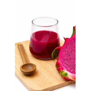 Puré de Fruta de Dragón Rojo Congelado 100% Natural con 24 Meses de Vida Útil, Nuevo y de Primera Calidad - Product Image 1