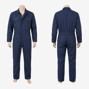 Quality <b>Overall</b> Uniform Factory Supply Custom Made Labour Electrician Workwear <b>Construction</b> Work Wear Worker Uniform - Product Image 1