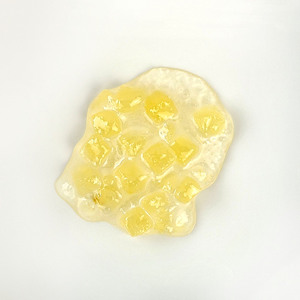Concentrado de Pulpa de Manzana en Trozos con Jugo y Azúcar, Base para Salsas, Coberturas de Postres y Preparación de Bebidas - Product Image 2