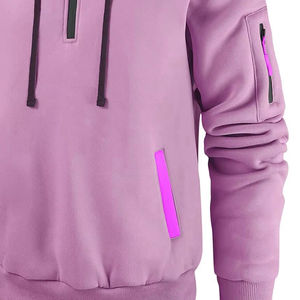 Hoodie Vintage Personnalisé Haut de Gamme Streetwear – Tailles et Couleurs Personnalisables pour Hommes – Effet Tie-Dye Délavé - Product Image 5