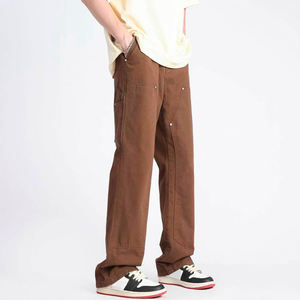 Pantalones vaqueros de mezclilla de alta calidad para hombre, pantalones de mezclilla para hombre, nueva moda - Product Image 4