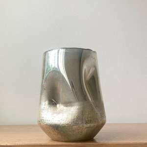 Décoration de table, pot à fleurs de luxe, vase décoratif en métal, prix bas, vases à fleurs faits à la main de style français, décoration pour la maison - Product Image 2