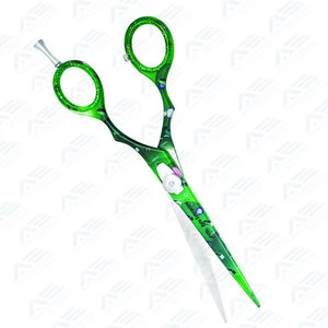 <b>Hairdressing</b> <b>Training</b> <b>Head</b> Professional Hair Cut Shears Scissors Customizable Salon Barber Beauty Care Instruments Barber Shears - Product Image 2