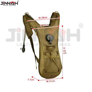 High Quality Hydration <b>Pack</b> & 2L Hydration <b>Water</b> Bladder Storage Lightweight Running Backpack for Cycling Hiking - Product Image 2