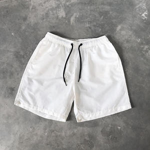 Custom Mens Nylon Shorts Lightweight Casual Training Workout Custom Logo Private Label - Product Image 2