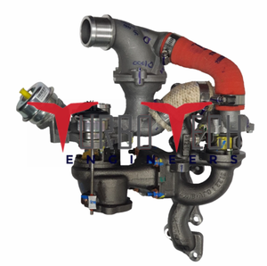 TURBOCHARGEUR 203149020694 0305GAM00211N ADAPTÉ POUR MAHINDRA TUV 1.5LT - Product Image 3