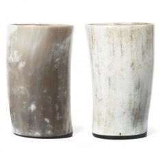 Juego de Cuernos Rústicos para Caza - Product Image 2