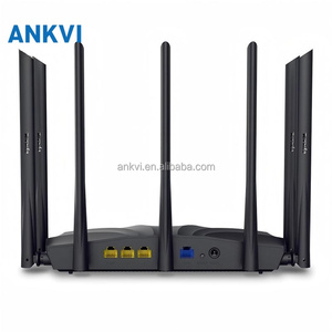 AC23 AC2100 Dual Band Gigabit WiFi <b>Router</b> 2033Mbps Tenda - Product Image 2