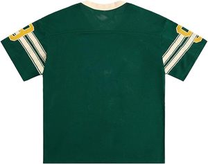 Maillot de sport en polyester de qualité supérieure, respirant, pour le football américain, le rugby et le streetwear. Journée de match unisexe pour adultes - Product Image 2