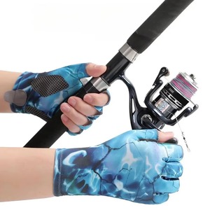 Men and Women's Premium Neoprene Fishing Gloves for Cold Weather Ice and Fly Fishing - Product Image 6