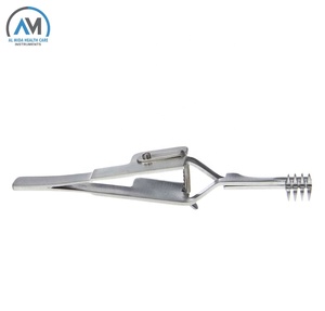 Nouveauté : Instruments orthopédiques, rétracteur Hintermann, distracteur pour la chirurgie des articulations et des os de petite taille - Product Image 5
