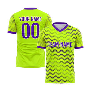 Camisetas Deportivas de Fútbol Americano para Hombre, Transpirables, Personalizadas, de Nuevo Diseño, Ropa Deportiva Profesional de Fútbol Americano - Product Image 2