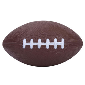 High Quality PU Leather Rugby <b>Ball</b> Anti Slip Grip Professional Match Training Rugby <b>Ball</b> In Wholesale - Product Image 4