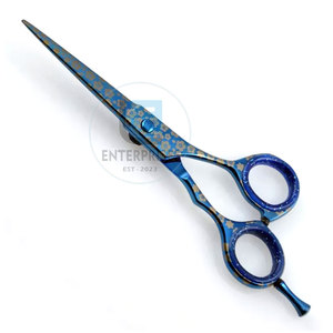 Ciseaux de barbier écologiques en acier inoxydable - Outils de coiffure en gros durables et réutilisables - Product Image 2