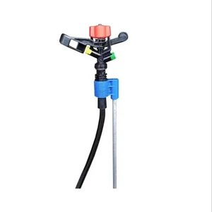 Suministro Directo de Fábrica: Boquillas Rotatorias, Mini Aspersores de Plástico para Riego Agrícola y de Jardín, Exportación, Kit OEM - Product Image 3