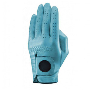 Guantes de Golf de Cuero Genuino de Alta Calidad, Logotipo Personalizado, Diseño Multicolor, Transpirables, Ligeros, Suaves y Cómodos, Unisex para Exteriores - Product Image 3