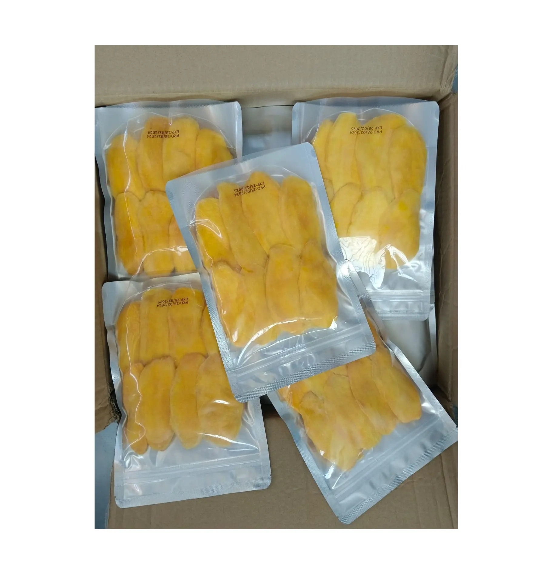 Rodajas de guayaba de Jaca de ciruela de mango suave seco de alta calidad empaquetadas en bolsa con cremallera de 500g 99GOLD DATA WhatsApp 0084587176063 Ms.Sandy