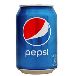Pepsi en lata 330ml/ Pepsi Cola 330ml/Pepsi Cola en lata, bebida gaseosa carbonatada de 330ml en venta - Product Image 6