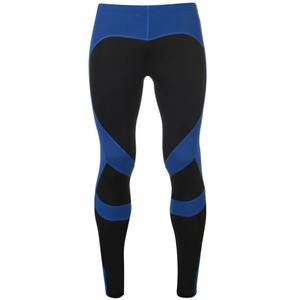 Leggings en polyester et élasthanne pour hommes, longueur intégrale et longueur genou - Product Image 1