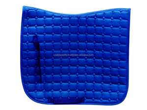 COSTA SPORTS Almohadilla de Montar a Caballo Acolchada con Logotipo Personalizado Multicolor, Suave, Cómoda y Transpirable, de Satén - Product Image 4