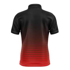 Servicio OEM, Diseño Personalizado, Sublimado, Transpirable, de Secado Rápido, Elástico, Deportivo, para Camisetas, Spandex/Poliéster, Jersey de Equipo Unisex, Corto - Product Image 5