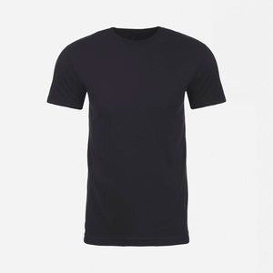T-shirt unisexe respirant en suède à col rond, coupe premium, homme/femme, 6410 - Product Image 1