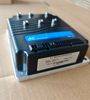 Yurtiçi Curtis 1230-2402 24v 200a AC denetleyici kitleri, Forklift için, palet istifleyici hiçbir Program