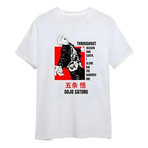 Camiseta de Hombre con Estampado Estilo Harajuku, Corte Curvo, Transpirable, Informal, para Uso Diario, con Diseño Gráfico de Anime, Moda Urbana - Product Image 1