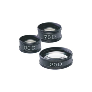 Lentille asphérique 78D de qualité supérieure, design léger et durable, idéale pour les tests oculaires rétiniens et le diagnostic clinique - Product Image 2