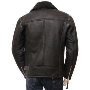 Vestes en toile et cuir pour hommes, style streetwear, entièrement respirantes, séchage rapide, veste d'hiver avec logo sur le devant, tailles personnalisables - Product Image 2