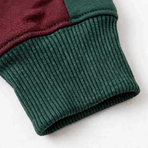 Chándal con Capucha para Invierno, 100% Algodón, Tejido Transpirable Ecológico, Ligero para Combinar en Capas, Ideal para Viajes y Uso Casual - Product Image 6