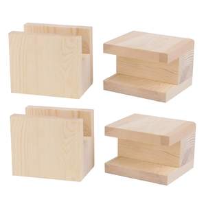 ตัวยกเฟอร์นิเจอร์ไม้เนื้อแข็งสำหรับเตียง โซฟา โต๊ะ เก้าอี้ - Product Image 5