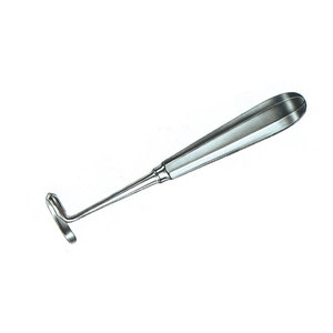 เครื่องมือผ่าตัด IAA อุปกรณ์ยกกระดูกปริทันต์สำหรับจัดฟัน IAA-MPE-513 ขนาด 19 ซม. ด้ามจับตามหลักสรีรศาสตร์ ใช้งานด้วยมือ ระดับ Class II CE - Product Image 5