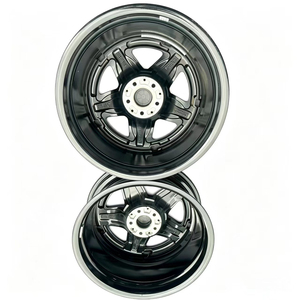 Rines de Aluminio de 7.50x22.5 Usados, para Camión, de Aleación - Product Image 2