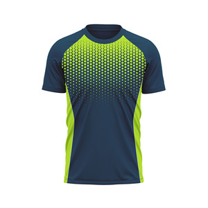Custom Sportswear Jersey Unisex Quick Dry Breathable Four-Way Stretch Activewear T-Shirt OEM ODM Printed Uniform Baseball - Product Image 3