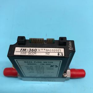 ตัวควบคุมการไหลของมวล Tylan FM-360V, MFC, N2, 100 - อุปกรณ์และอะไหล่เซมิคอนดักเตอร์ระดับโลกที่เชื่อถือได้ - Product Image 4
