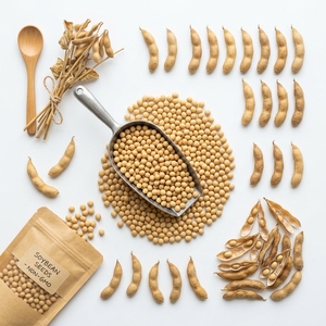 Semillas de Soja Naturales de Primera Calidad, Producto Agrícola para Extracción de Aceite, Alimentación Animal y Uso Agrícola Comercial - Product Image 6